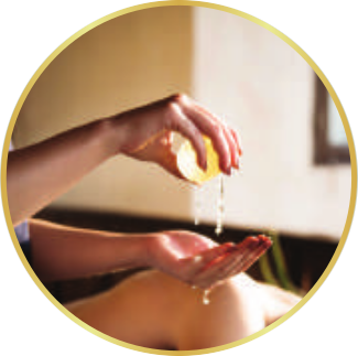 Thai Oel Massage