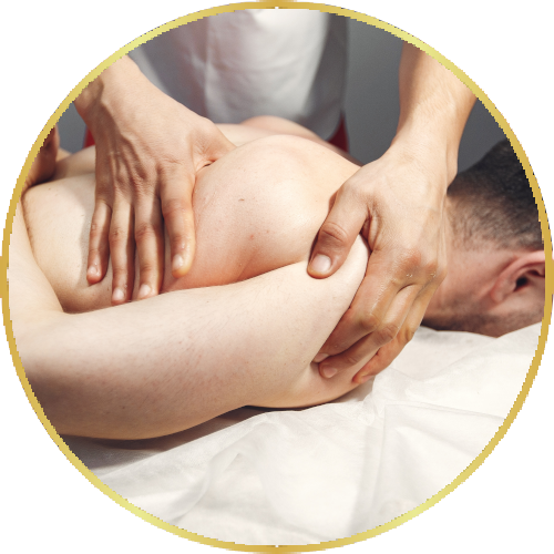 Deep Tissue - Massage Deep Tissue - Massage
