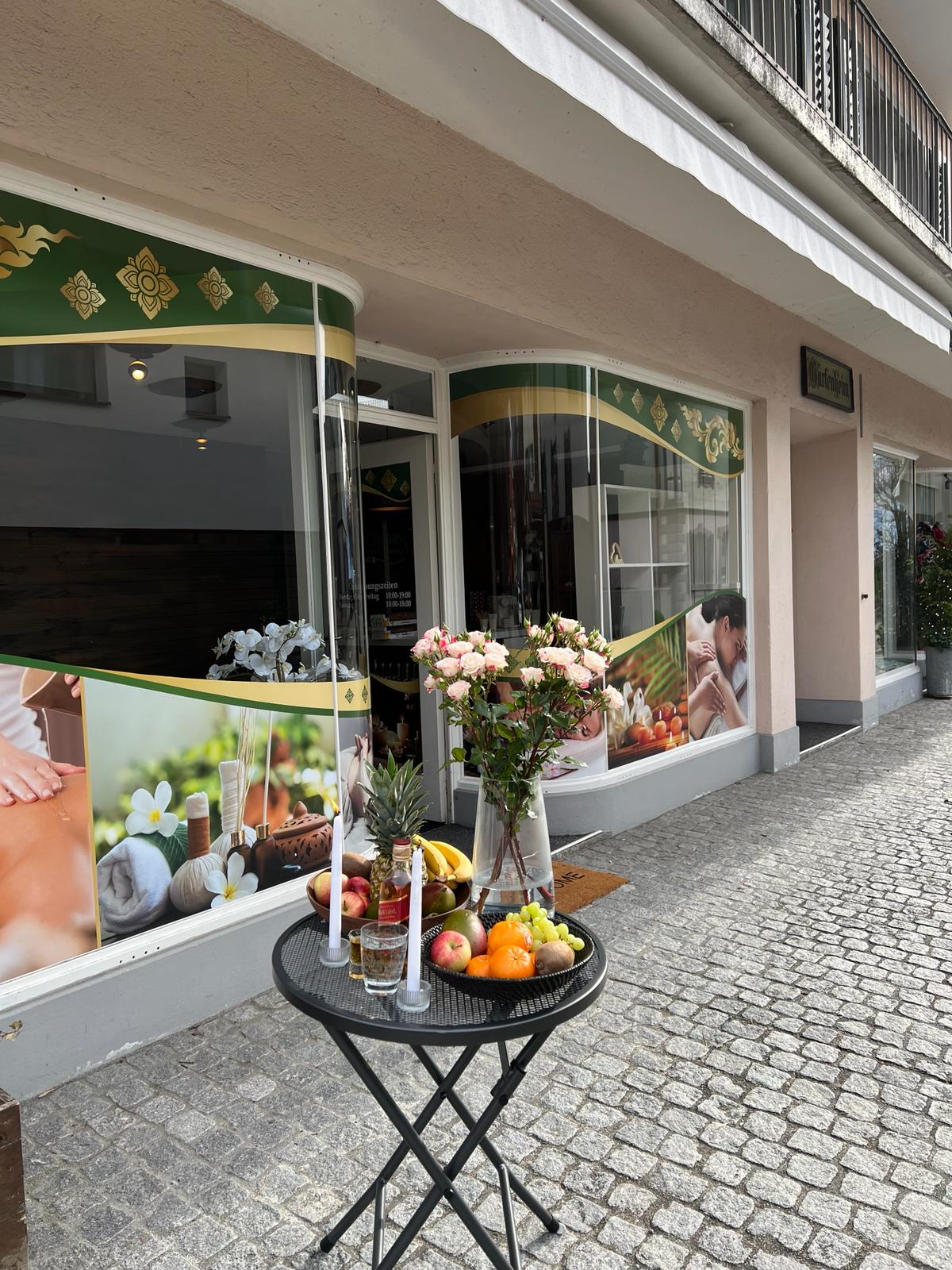 Chantra Massage aussen