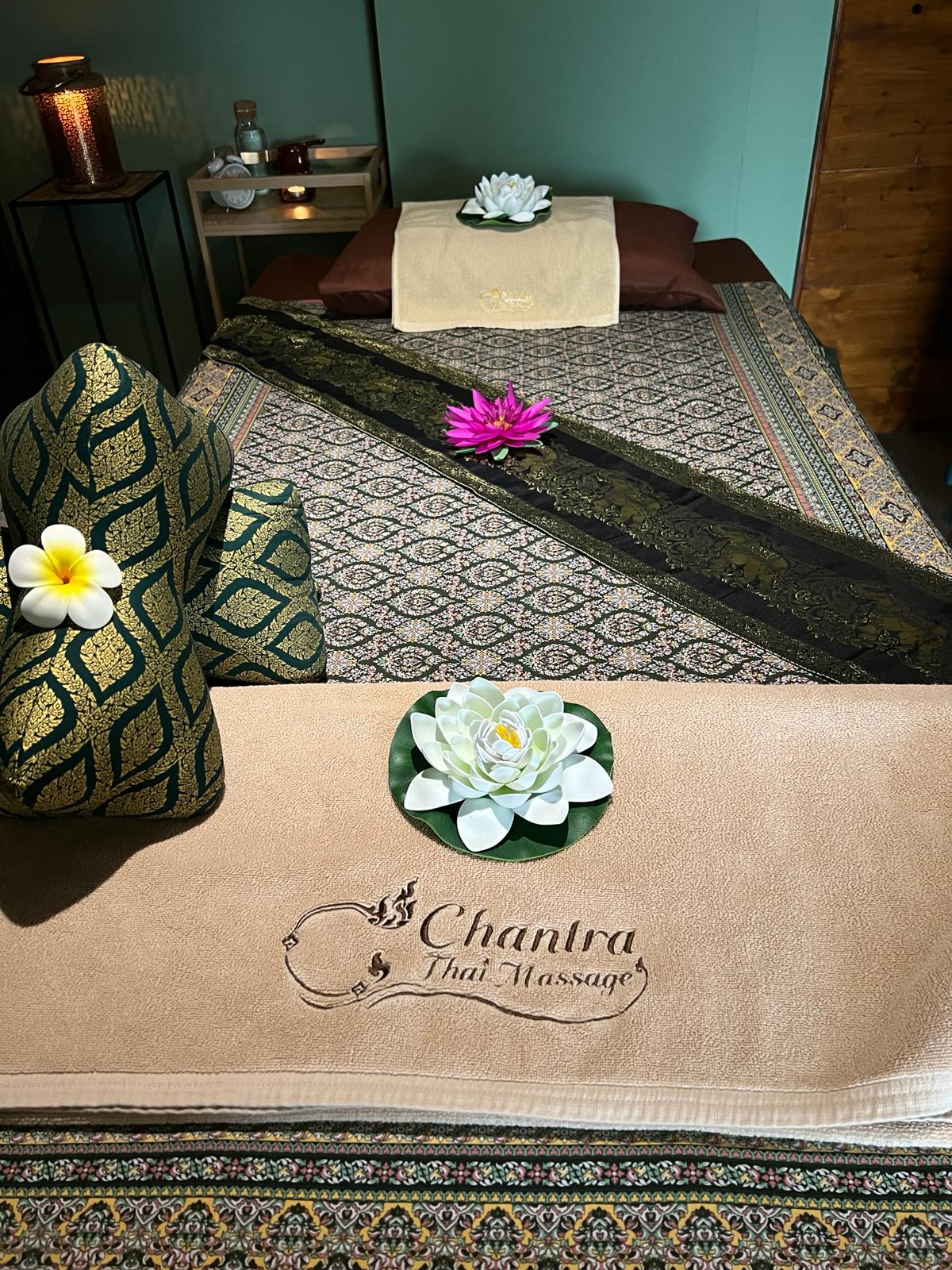 Chantra Massage aussen