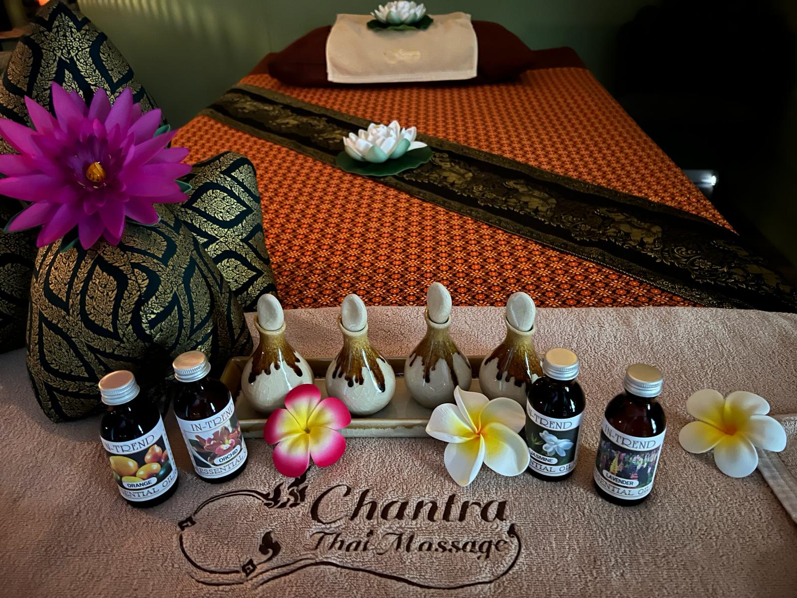 Chantra Massage aussen
